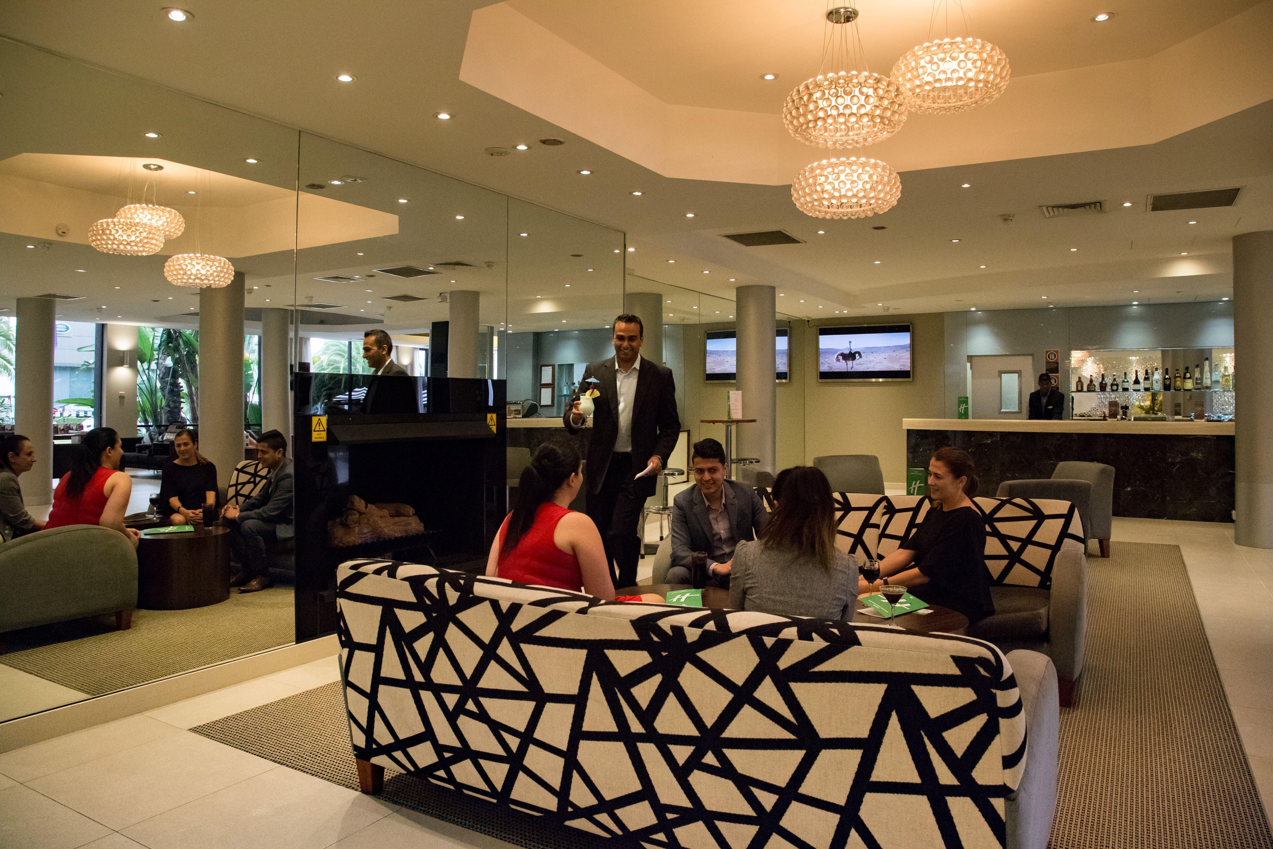 סידני Holiday Inn Parramatta By Ihg מראה חיצוני תמונה