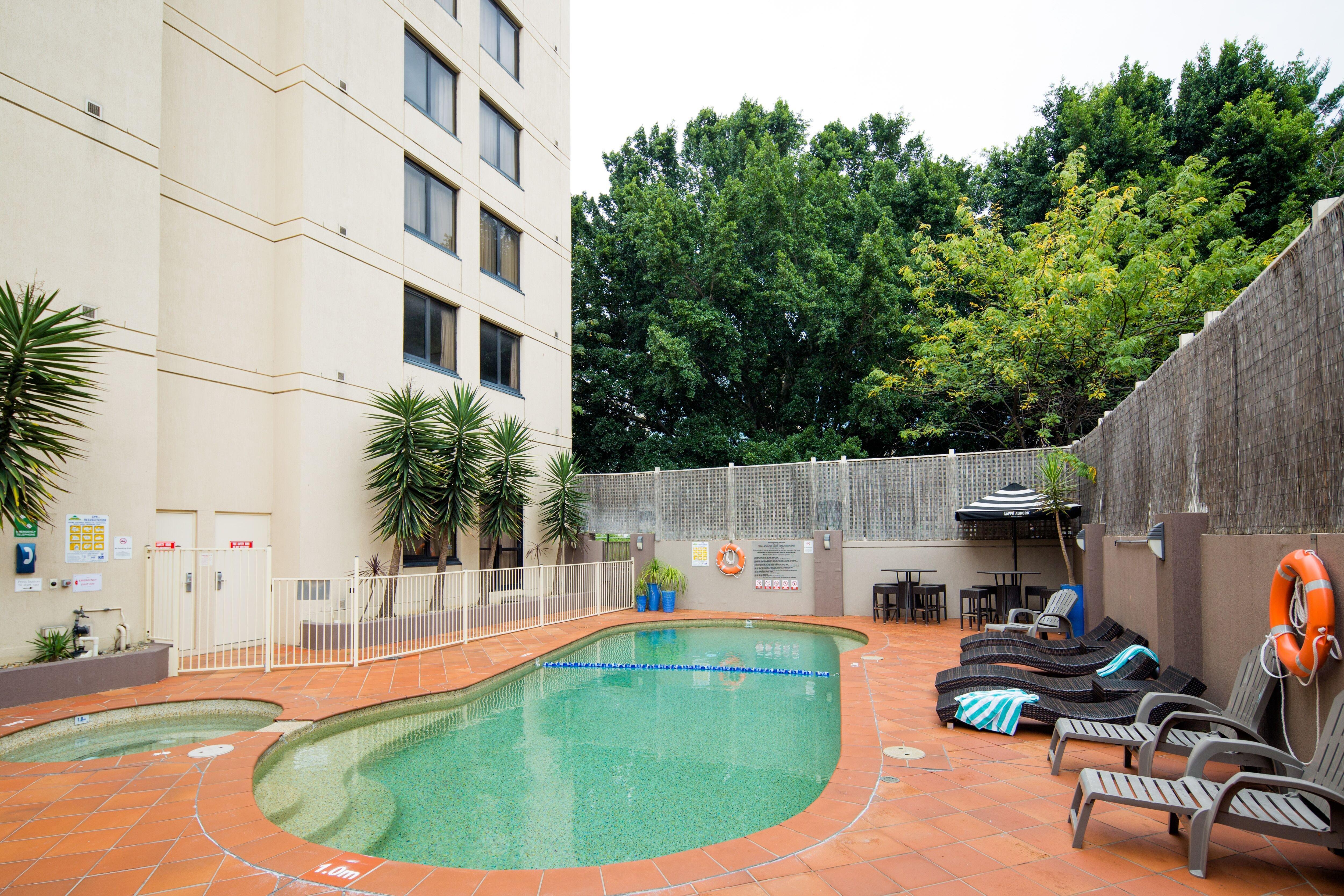 סידני Holiday Inn Parramatta By Ihg מראה חיצוני תמונה