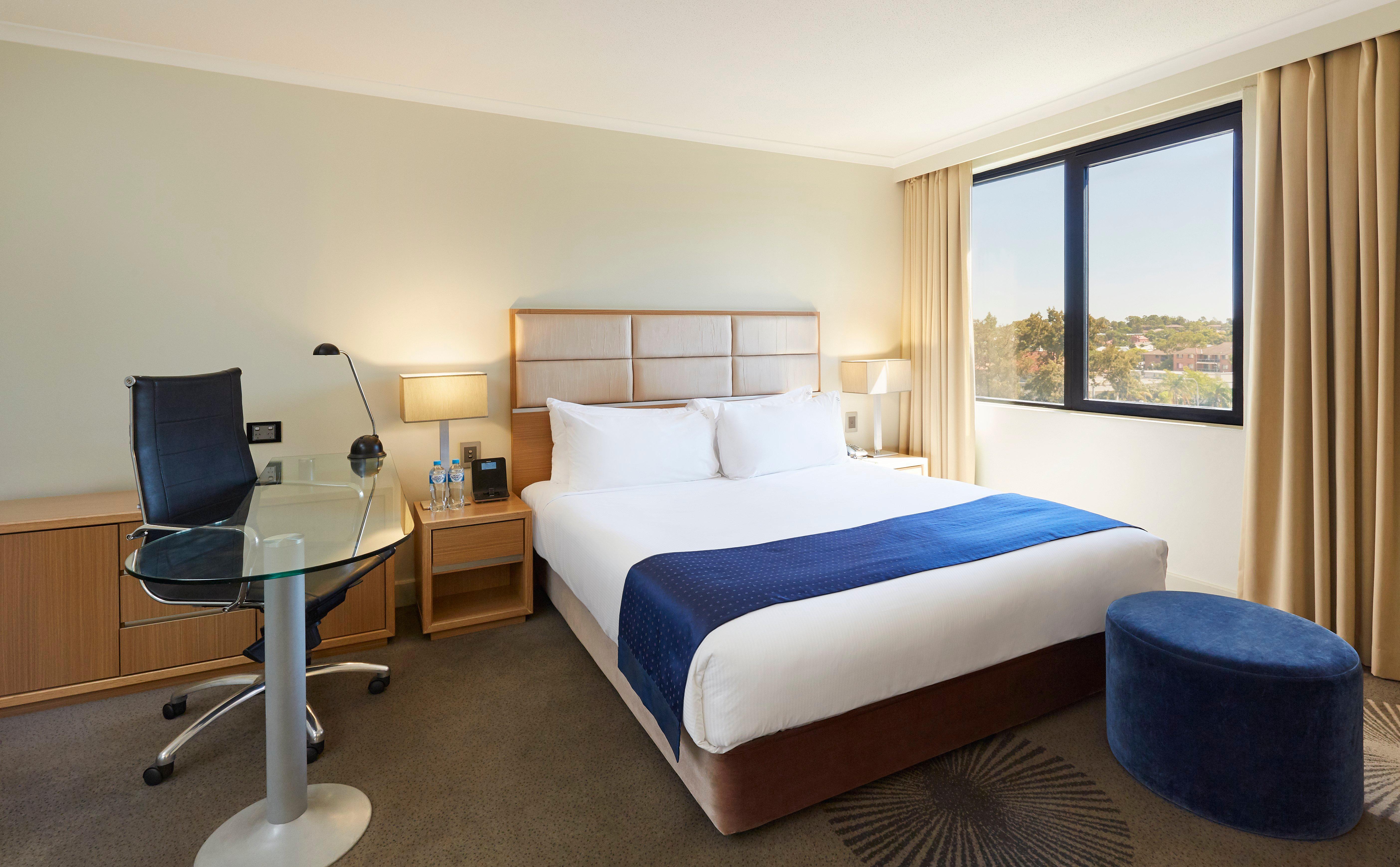 סידני Holiday Inn Parramatta By Ihg מראה חיצוני תמונה