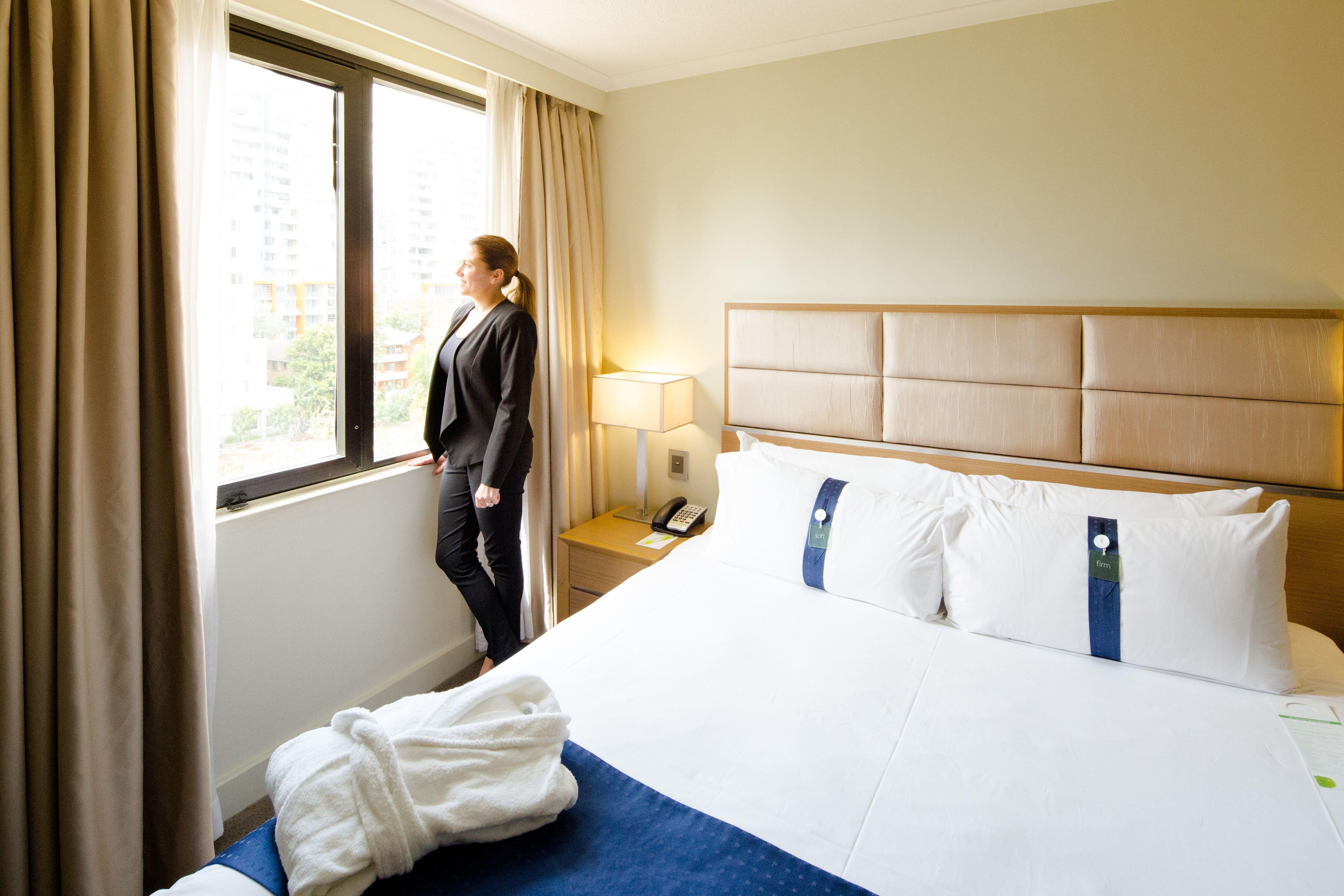 סידני Holiday Inn Parramatta By Ihg מראה חיצוני תמונה