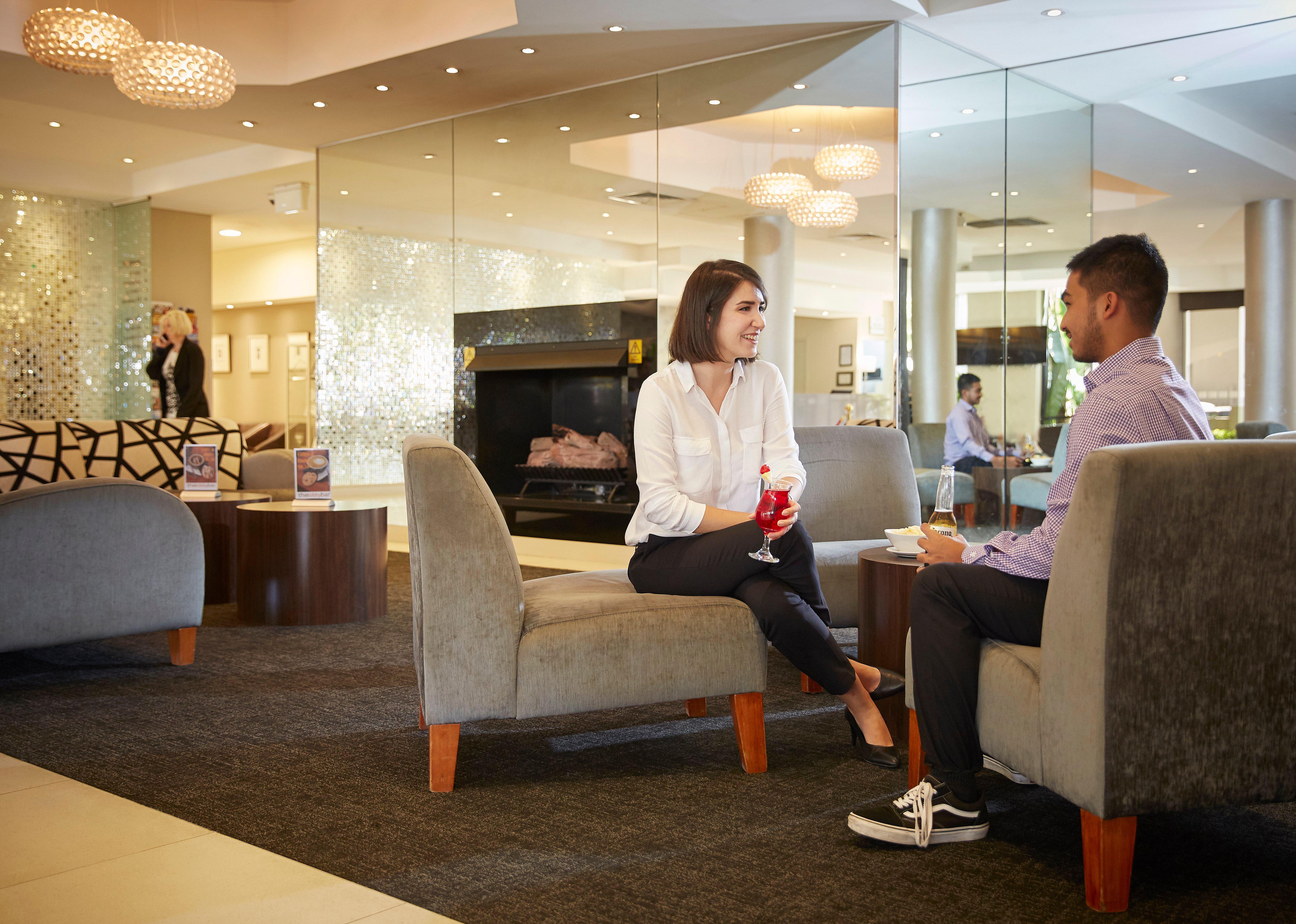 סידני Holiday Inn Parramatta By Ihg מראה חיצוני תמונה