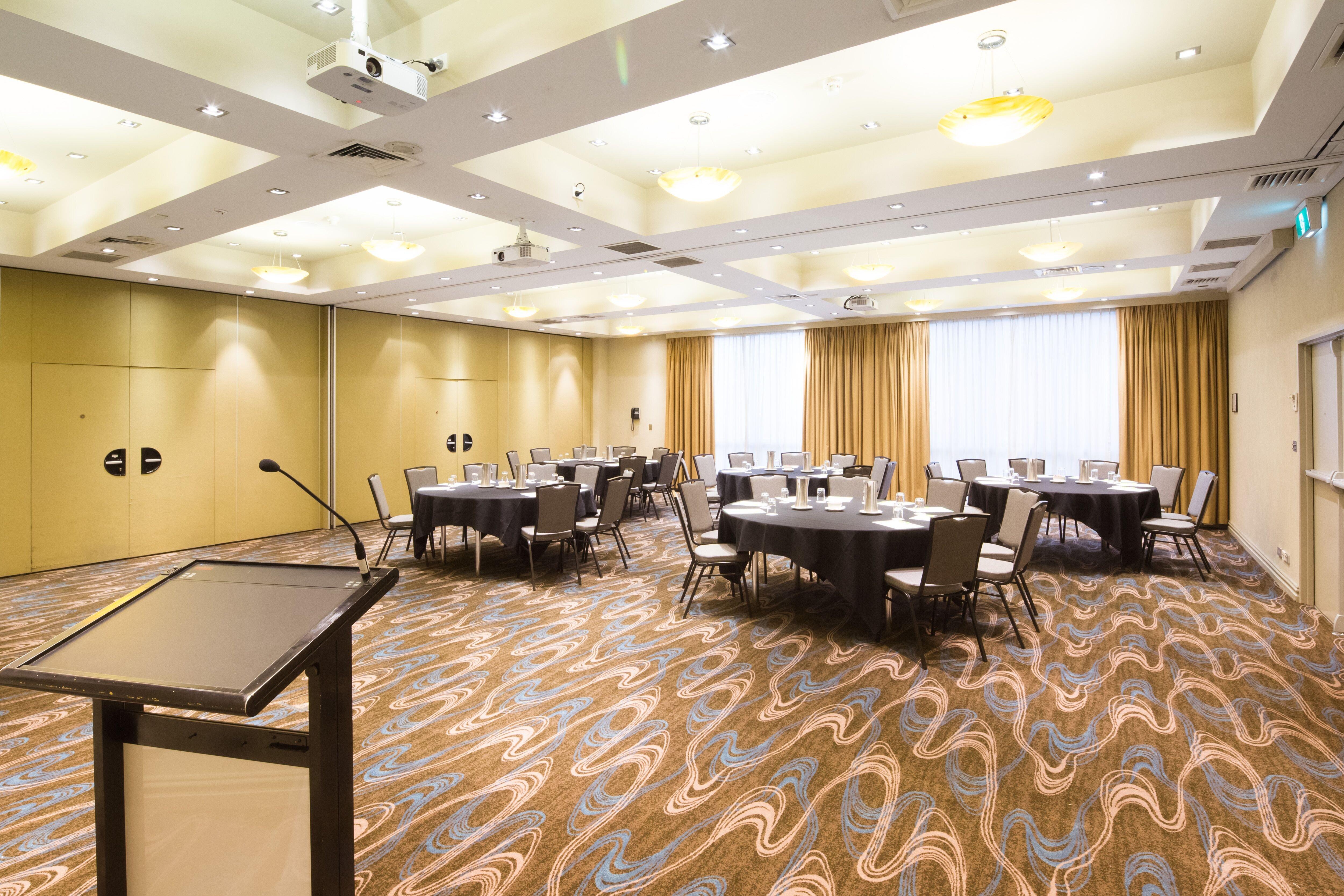 סידני Holiday Inn Parramatta By Ihg מראה חיצוני תמונה