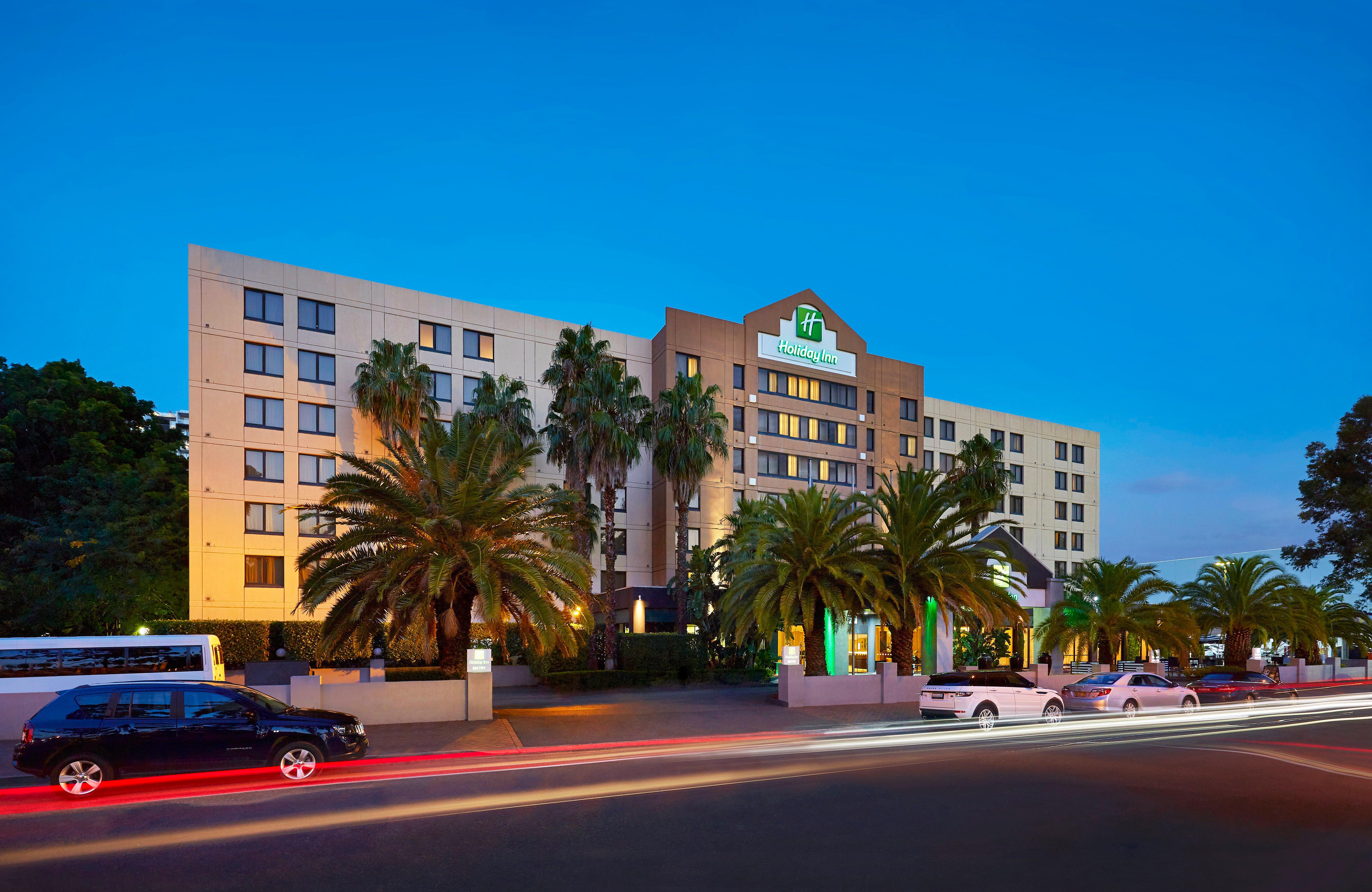 סידני Holiday Inn Parramatta By Ihg מראה חיצוני תמונה