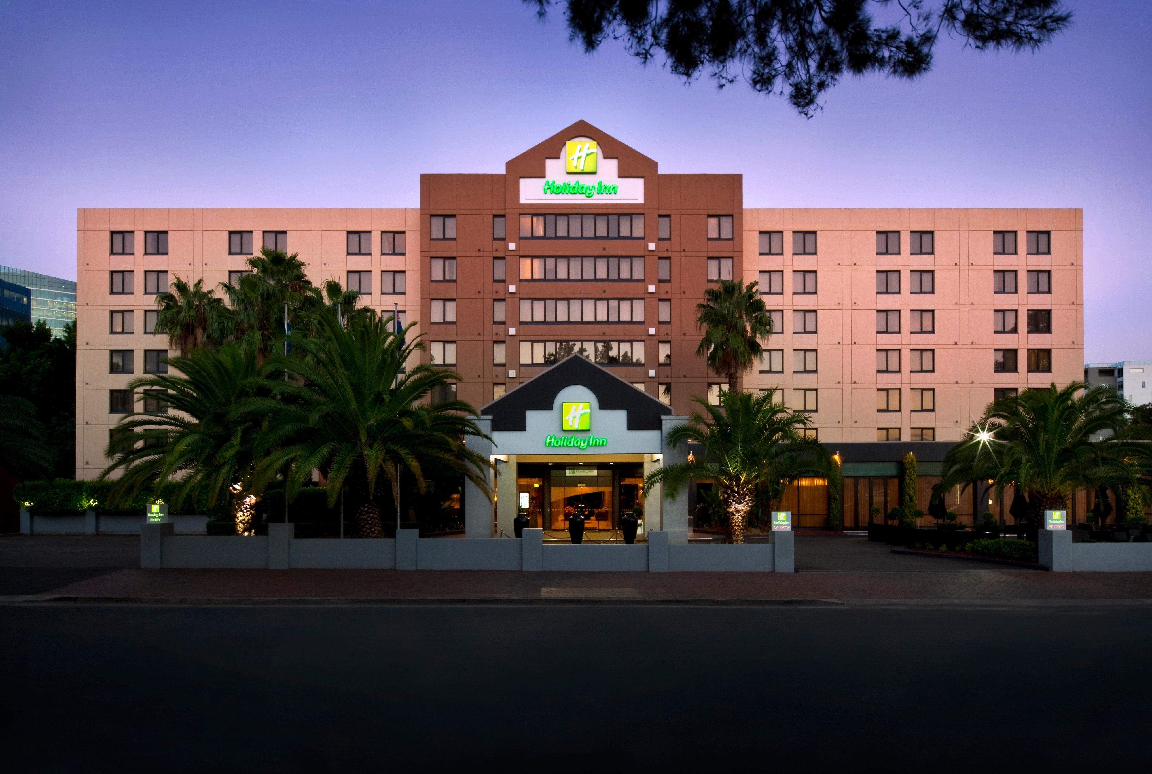 סידני Holiday Inn Parramatta By Ihg מראה חיצוני תמונה