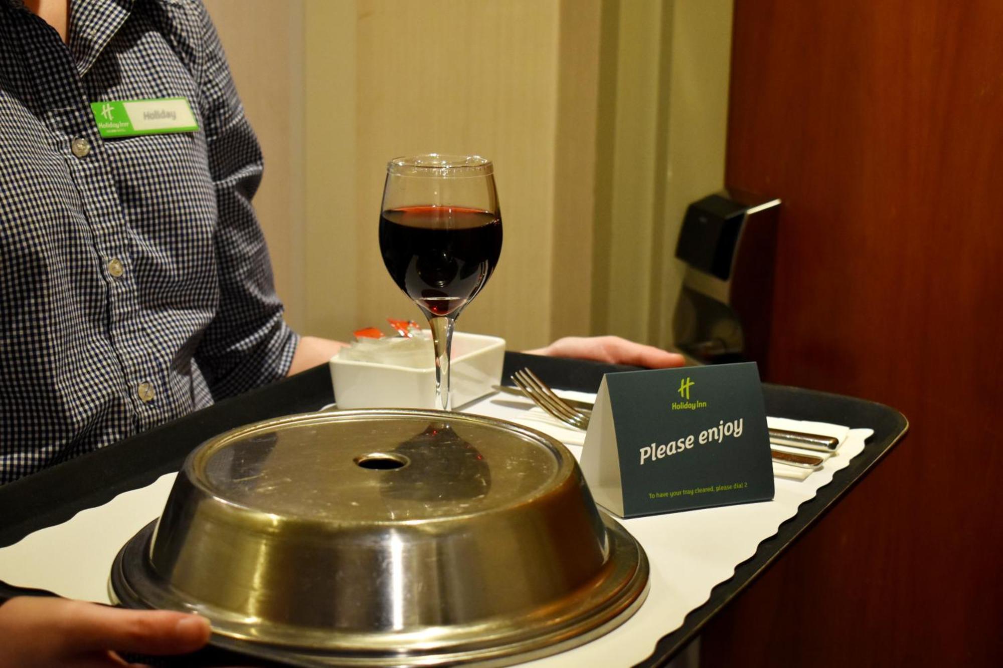 סידני Holiday Inn Parramatta By Ihg מראה חיצוני תמונה