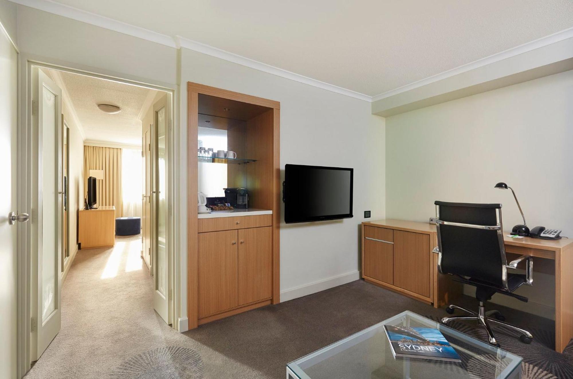 סידני Holiday Inn Parramatta By Ihg מראה חיצוני תמונה
