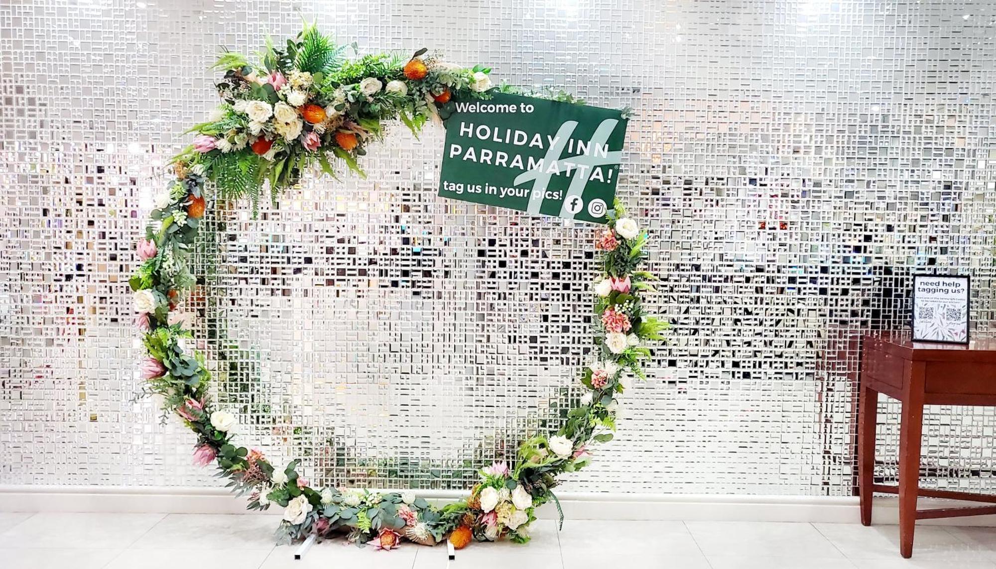 סידני Holiday Inn Parramatta By Ihg מראה חיצוני תמונה