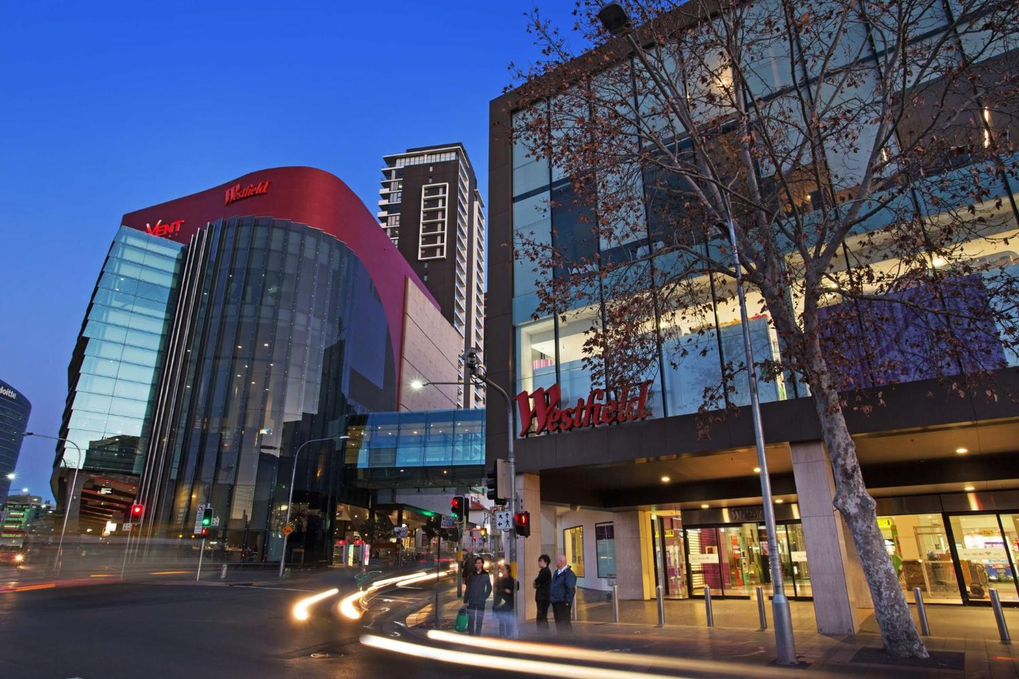 סידני Holiday Inn Parramatta By Ihg מראה חיצוני תמונה