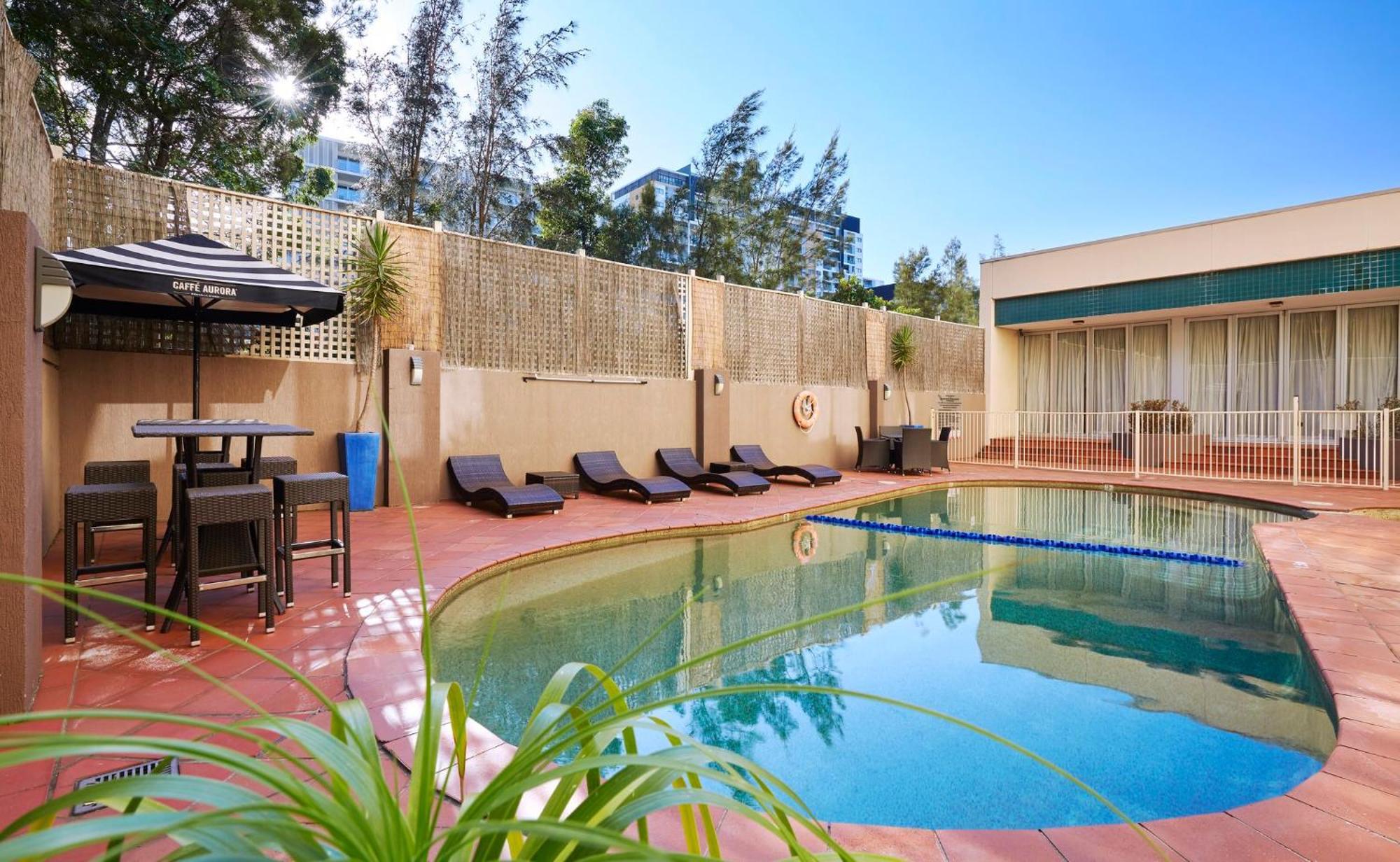 סידני Holiday Inn Parramatta By Ihg מראה חיצוני תמונה